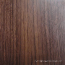 Black walnut veneer plywood for furniture